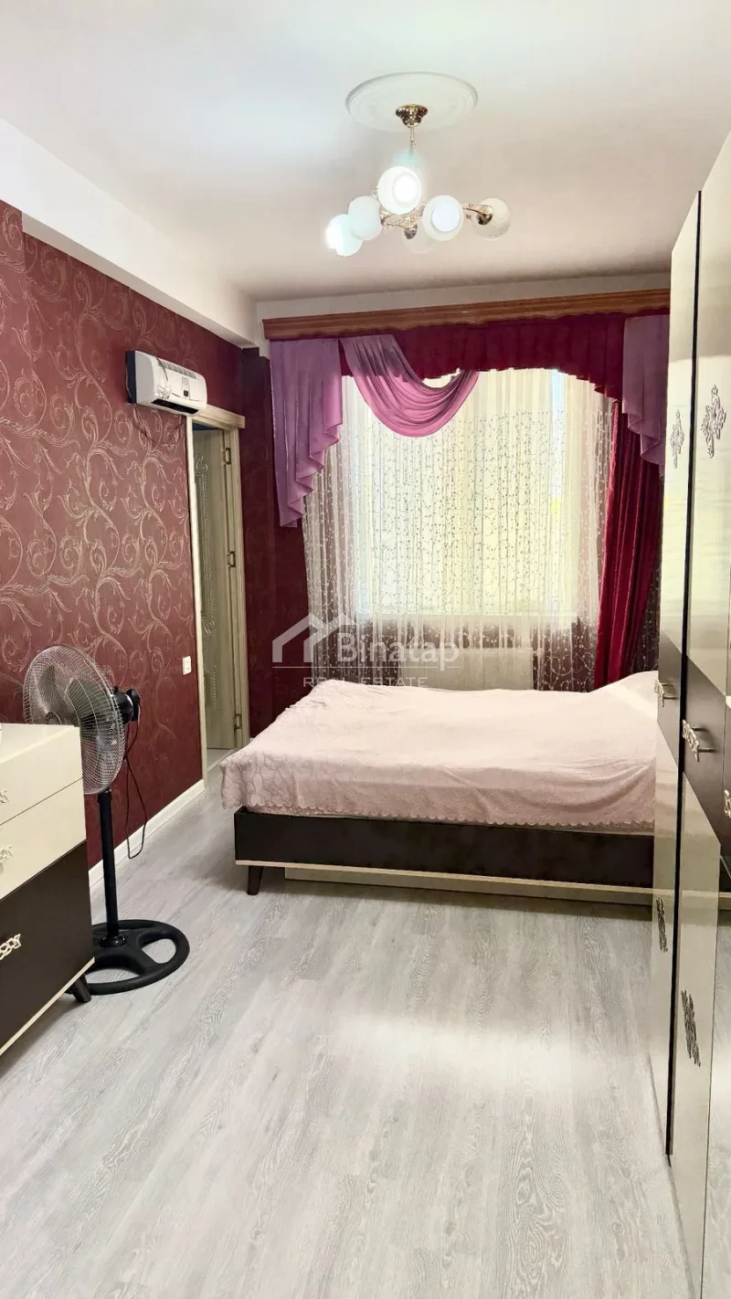 Продаётся 3-комн. новостройка 75 м², пос. Мамедли — фото 11