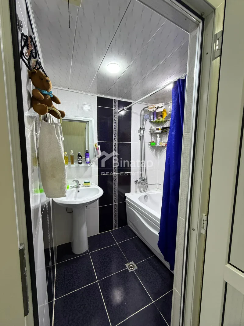 Продаётся 3-комн. новостройка 75 м², пос. Мамедли — фото 14