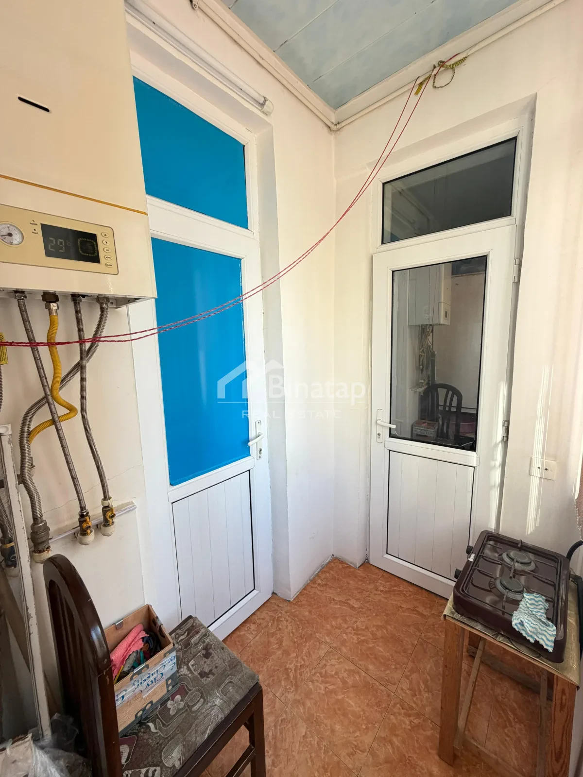 Продаётся 3-комн. новостройка 75 м², пос. Мамедли — фото 16