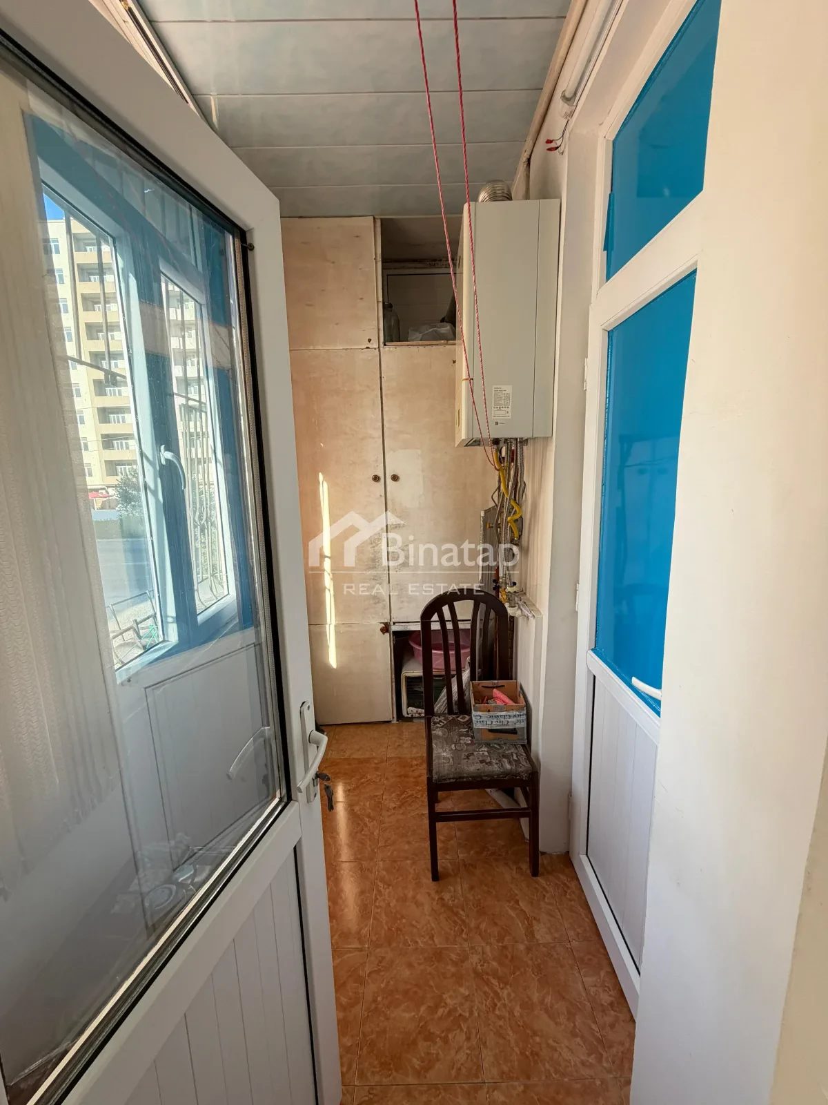 Продаётся 3-комн. новостройка 75 м², пос. Мамедли — фото 17