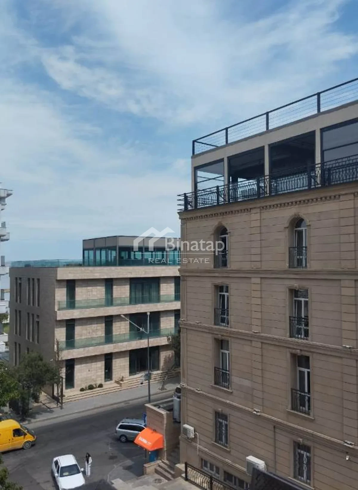 Продаётся 2-комн. квартира 50 м², м. Ичеришехер — фото 5