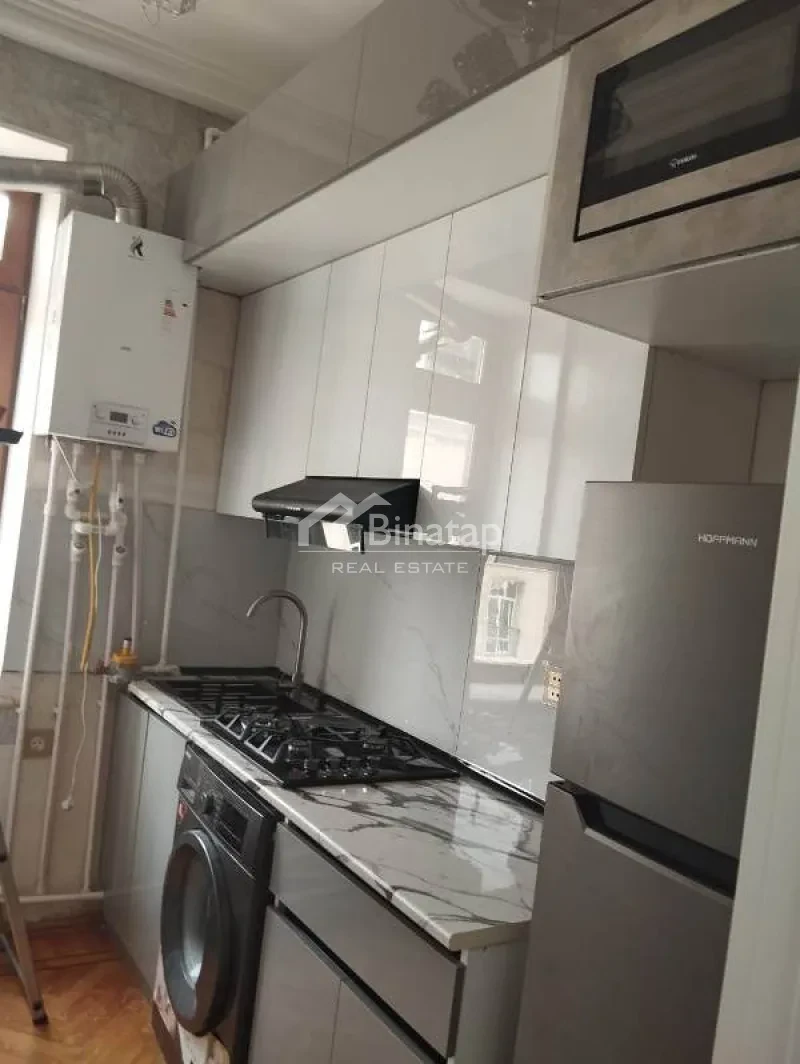 Продаётся 2-комн. квартира 50 м², м. Ичеришехер — фото 9