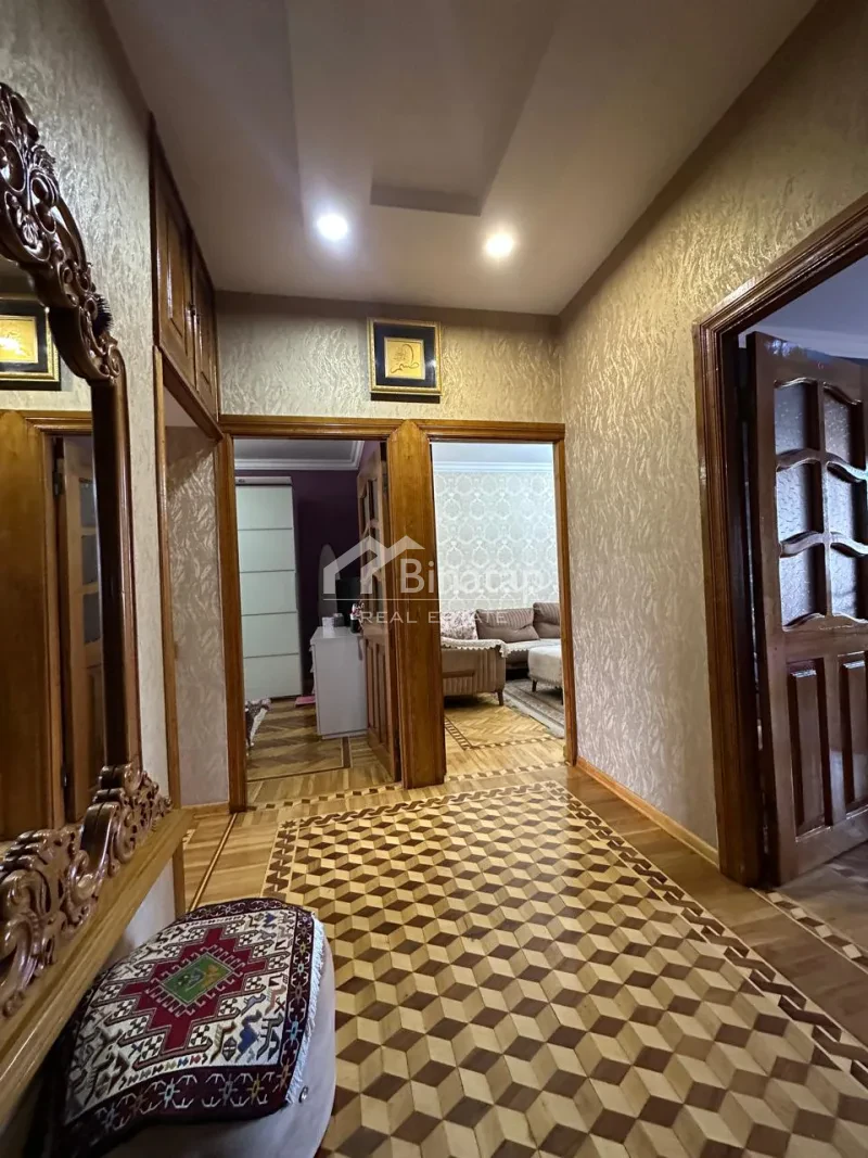 Satılır 3 otaqlı köhnə tikili 75 m², Əhmədli m.