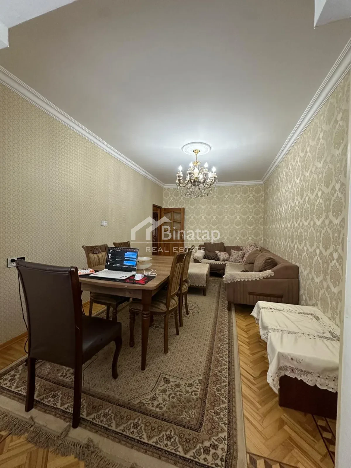 Satılır 3 otaqlı köhnə tikili 75 m², Əhmədli m. — şəkil 3
