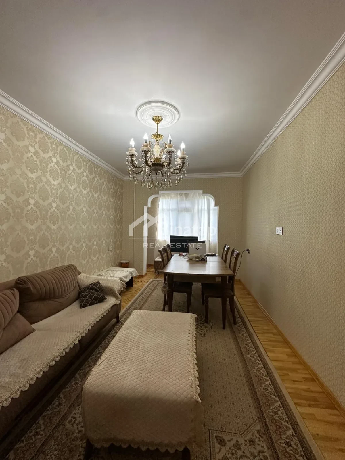 Satılır 3 otaqlı köhnə tikili 75 m², Əhmədli m. — şəkil 4