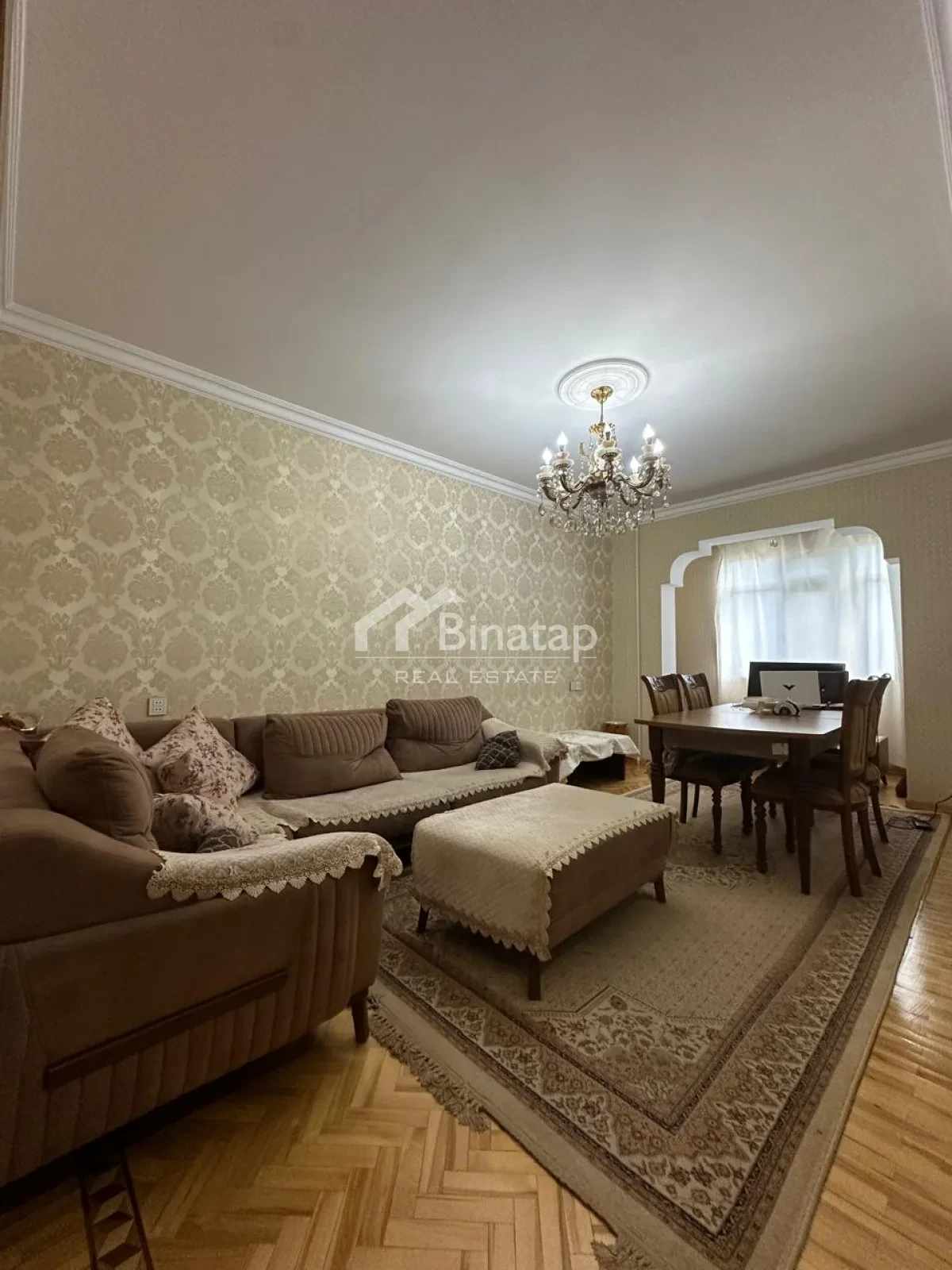 Satılır 3 otaqlı köhnə tikili 75 m², Əhmədli m. — şəkil 5