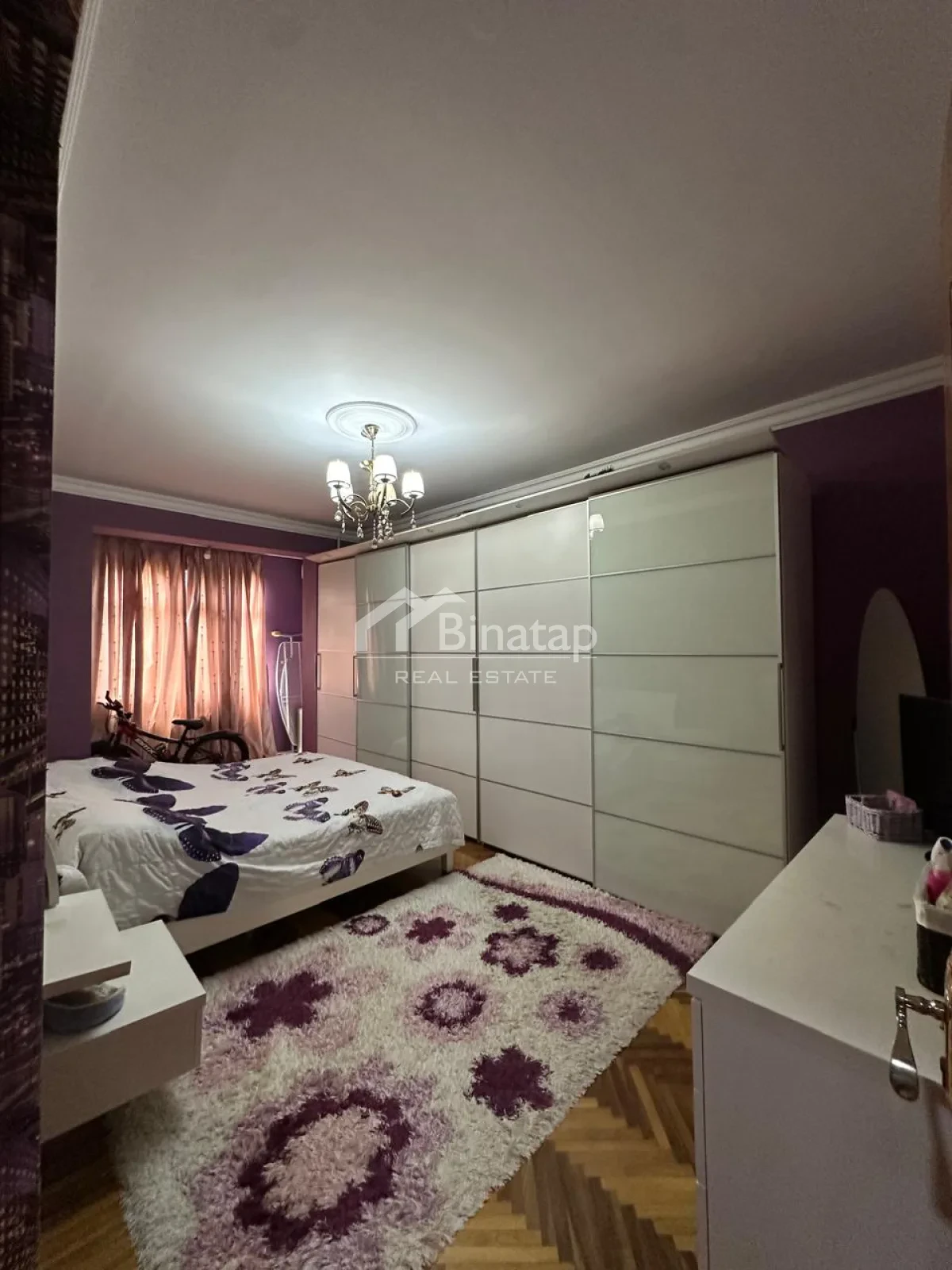Satılır 3 otaqlı köhnə tikili 75 m², Əhmədli m. — şəkil 6