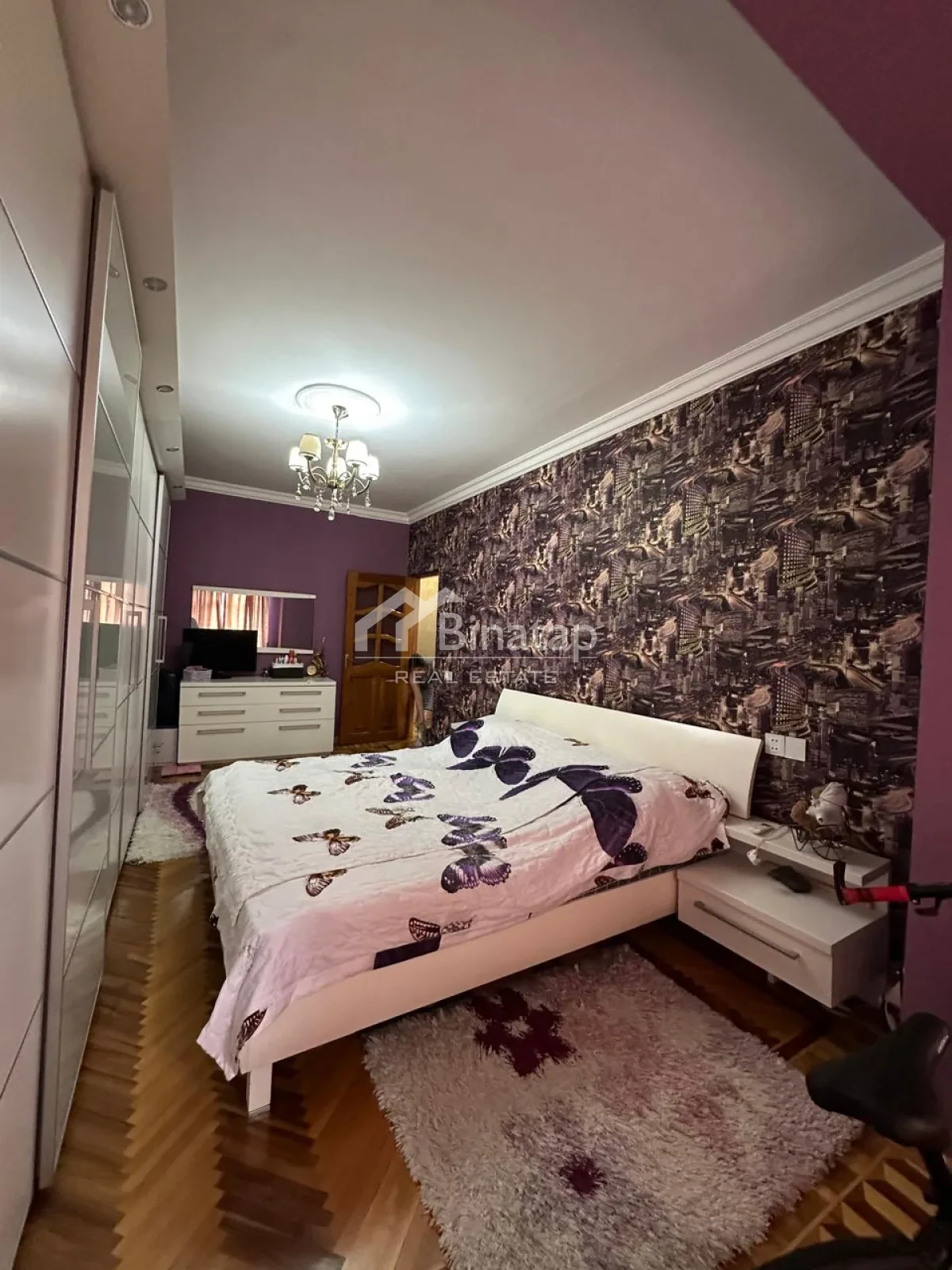Satılır 3 otaqlı köhnə tikili 75 m², Əhmədli m. — şəkil 7