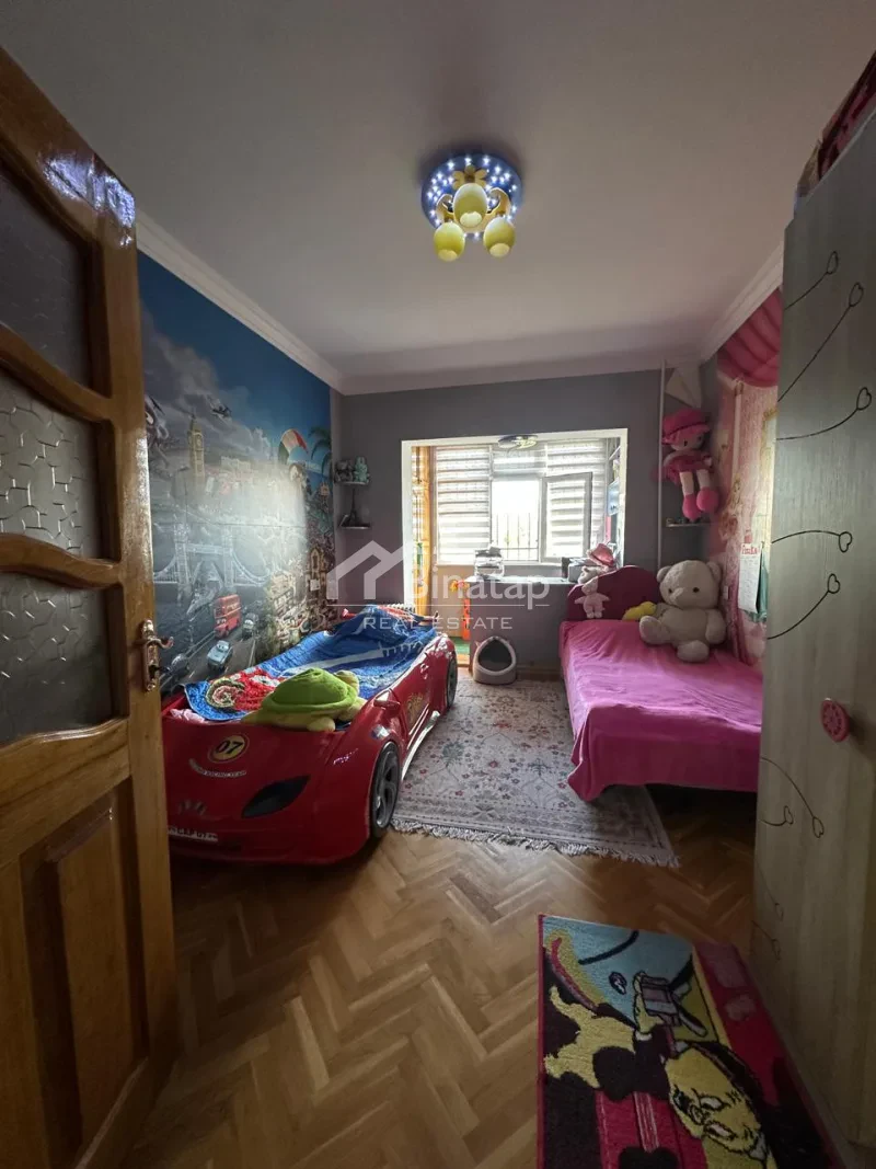 Satılır 3 otaqlı köhnə tikili 75 m², Əhmədli m. — şəkil 8