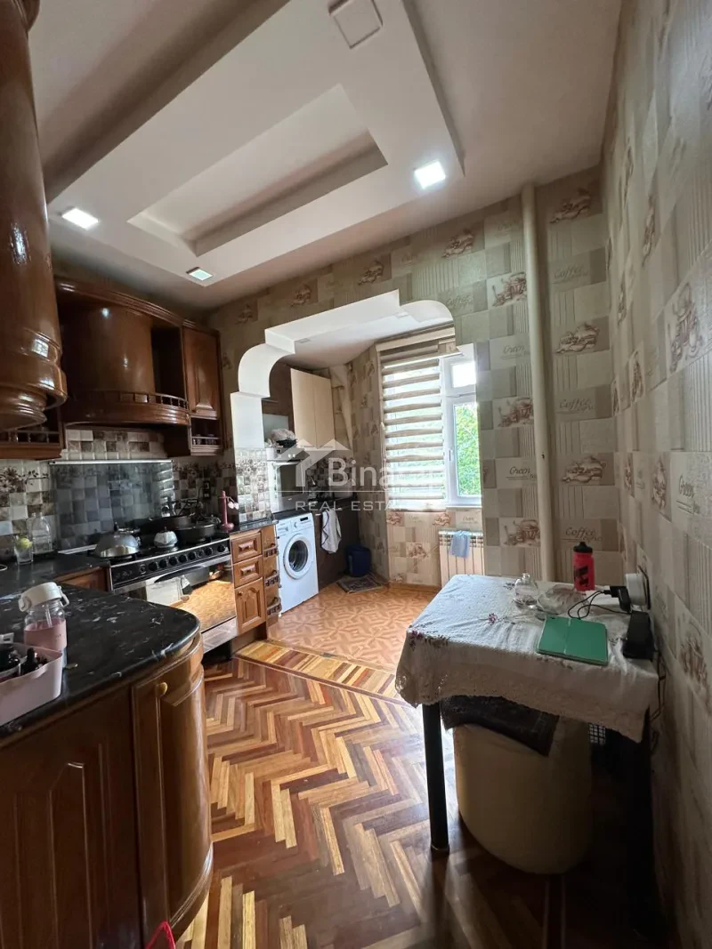 Satılır 3 otaqlı köhnə tikili 75 m², Əhmədli m. — şəkil 10
