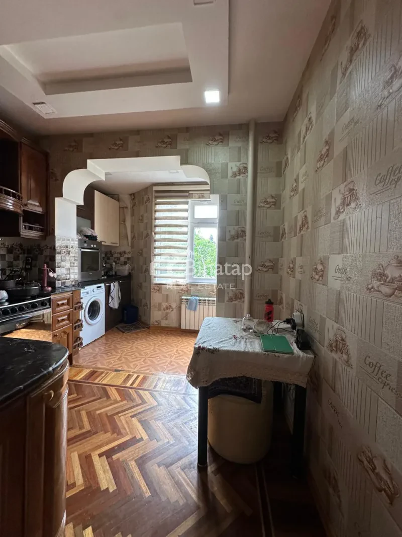 Satılır 3 otaqlı köhnə tikili 75 m², Əhmədli m. — şəkil 11