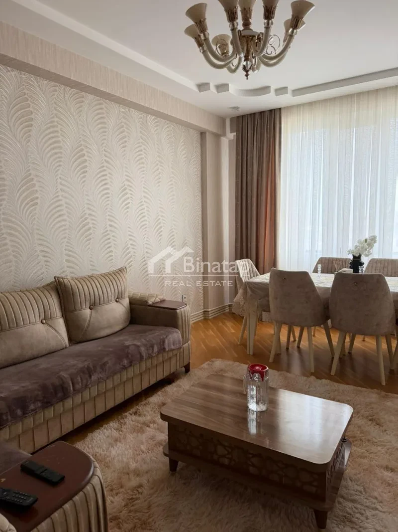 İcarəyə verilir 3 otaqlı yeni tikili 100 m², Elmlər Akademiyası m. — şəkil 5