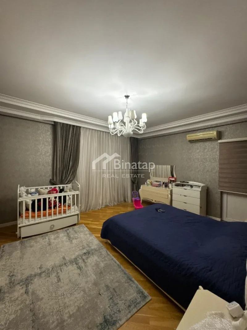 Satılır 3 otaqlı yeni tikili 125 m², Nizami m. — şəkil 3