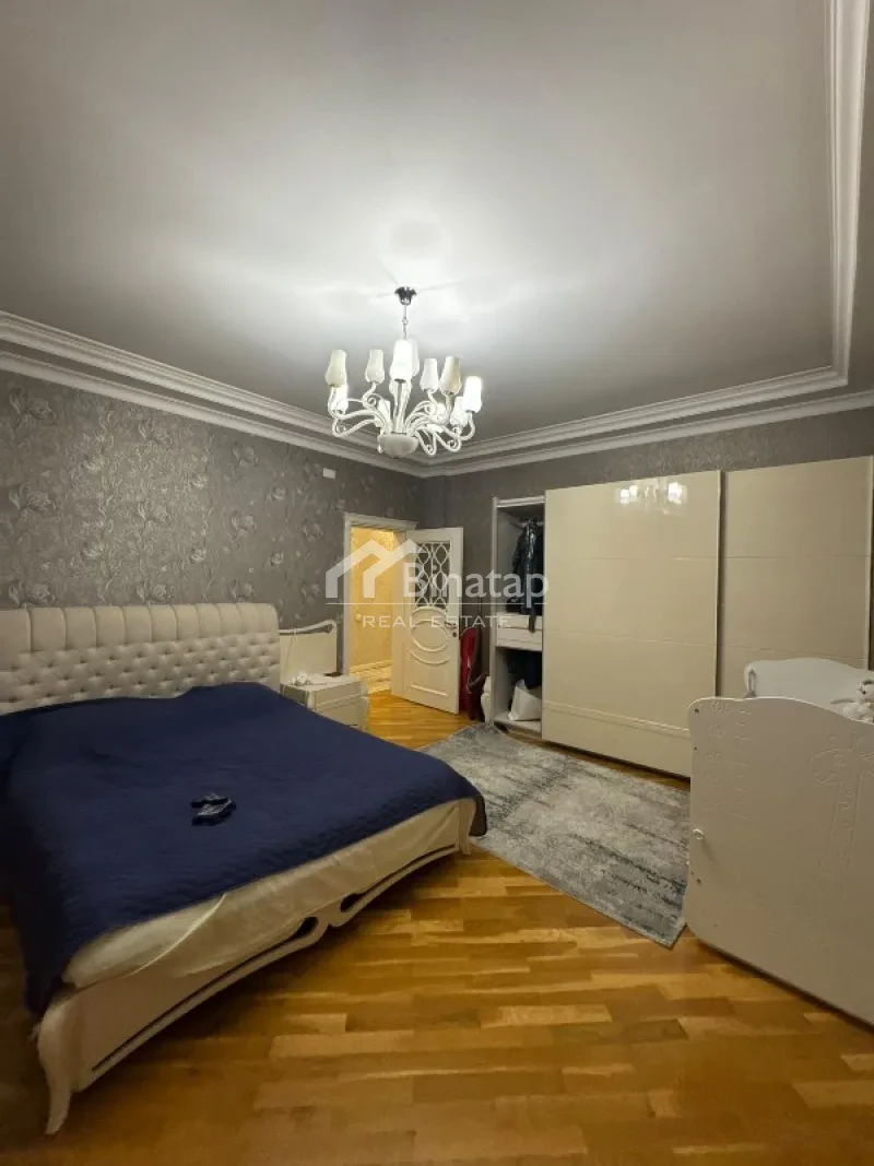 Satılır 3 otaqlı yeni tikili 125 m², Nizami m. — şəkil 4