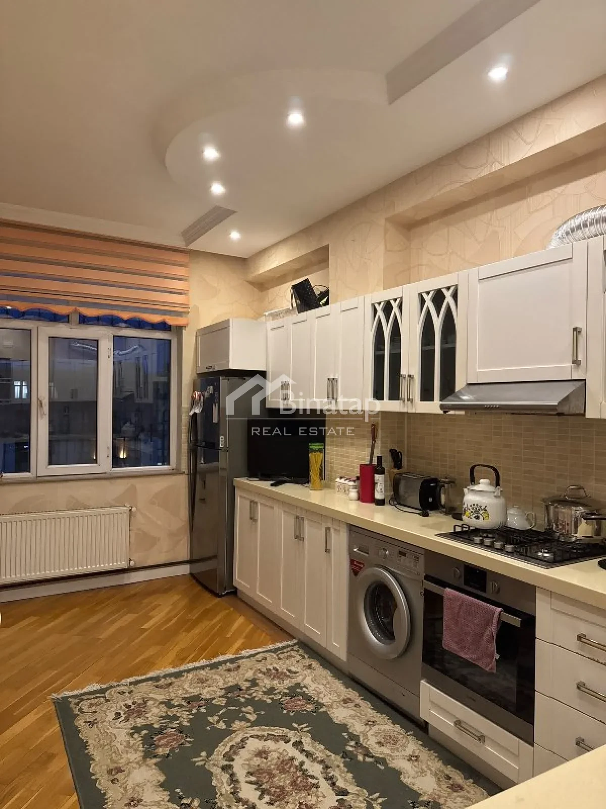Satılır 3 otaqlı yeni tikili 125 m², Nizami m. — şəkil 7