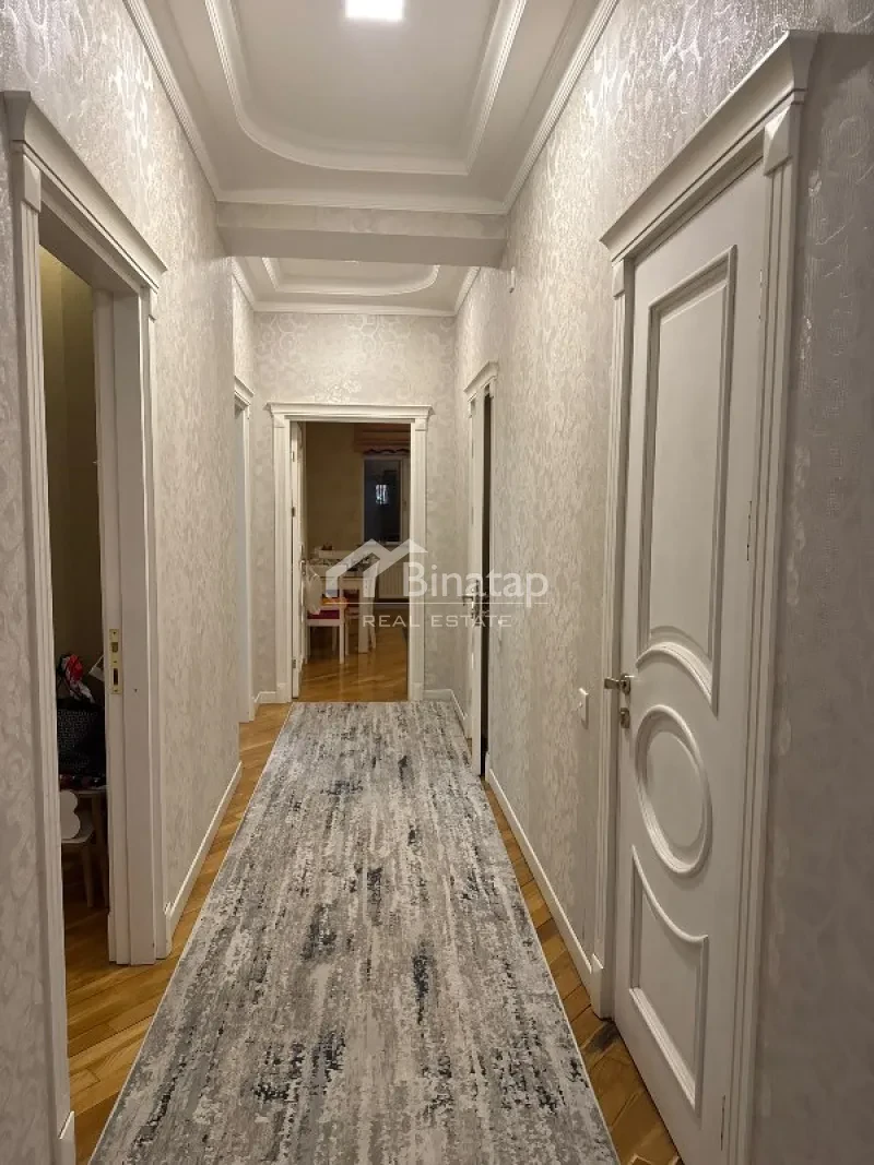 Satılır 3 otaqlı yeni tikili 125 m², Nizami m. — şəkil 9