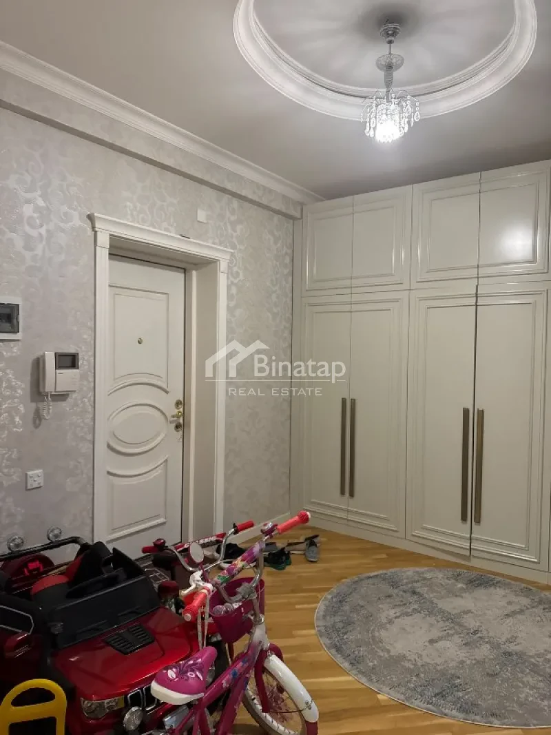 Satılır 3 otaqlı yeni tikili 125 m², Nizami m. — şəkil 10