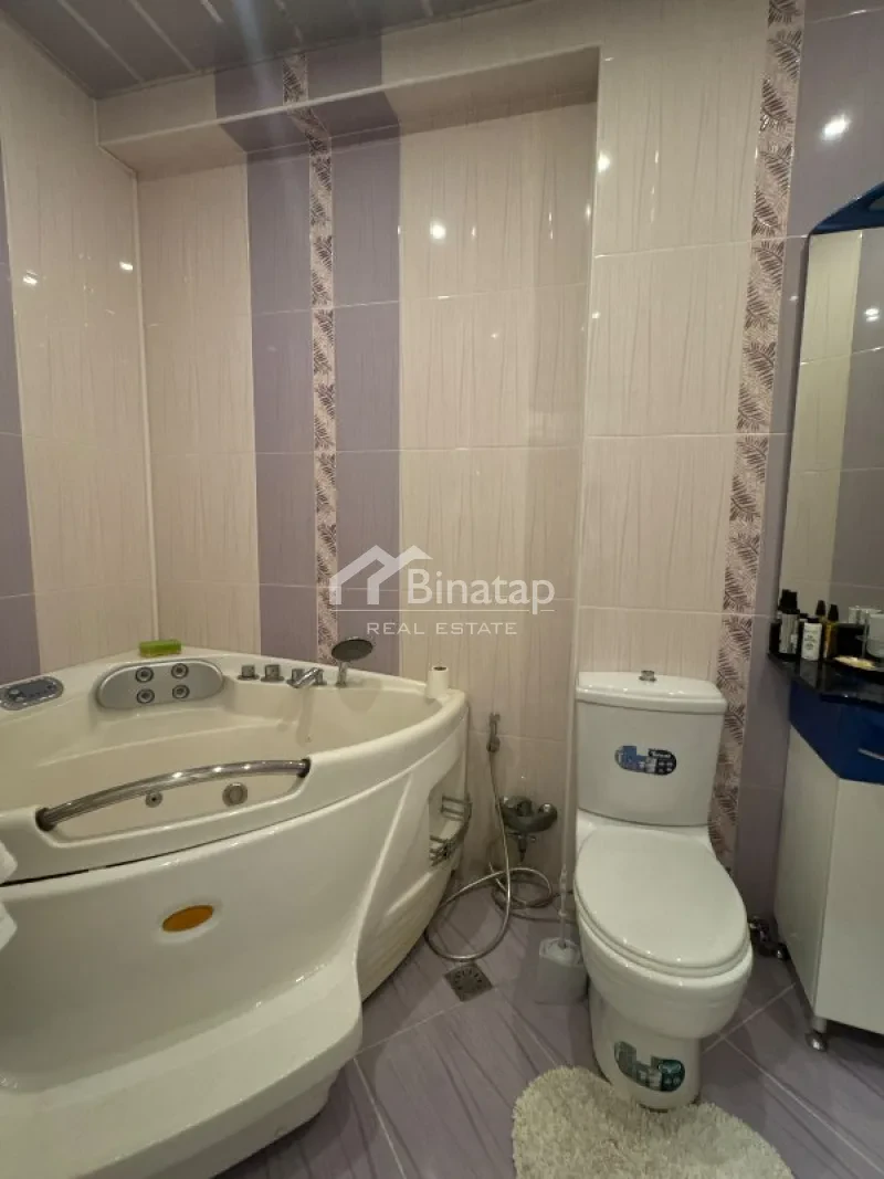 Satılır 3 otaqlı yeni tikili 125 m², Nizami m. — şəkil 11
