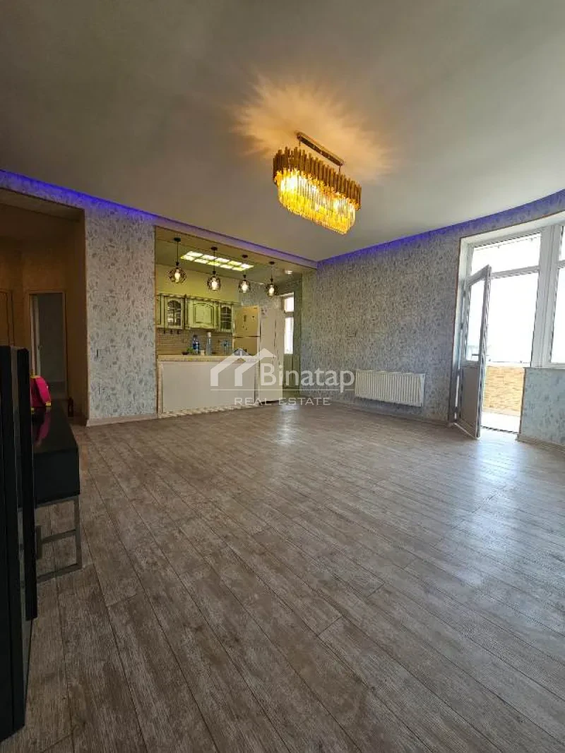 Satılır 3 otaqlı yeni tikili 110 m², Nizami m.