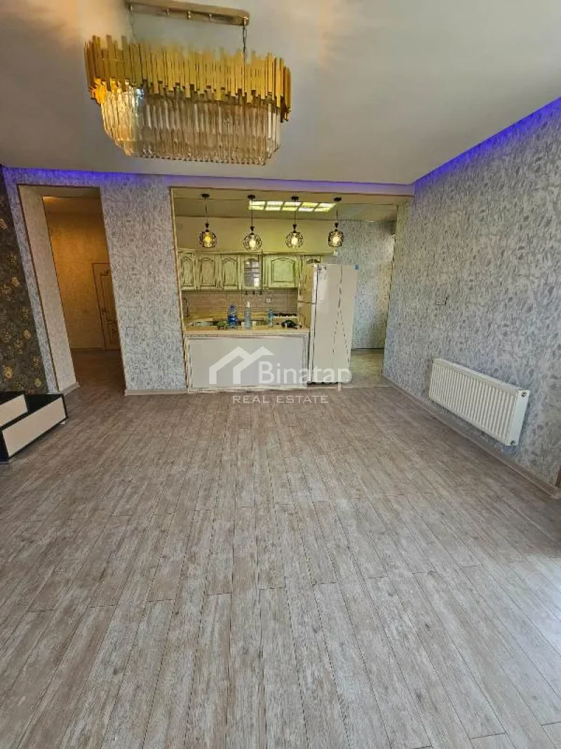 Satılır 3 otaqlı yeni tikili 110 m², Nizami m. — şəkil 2