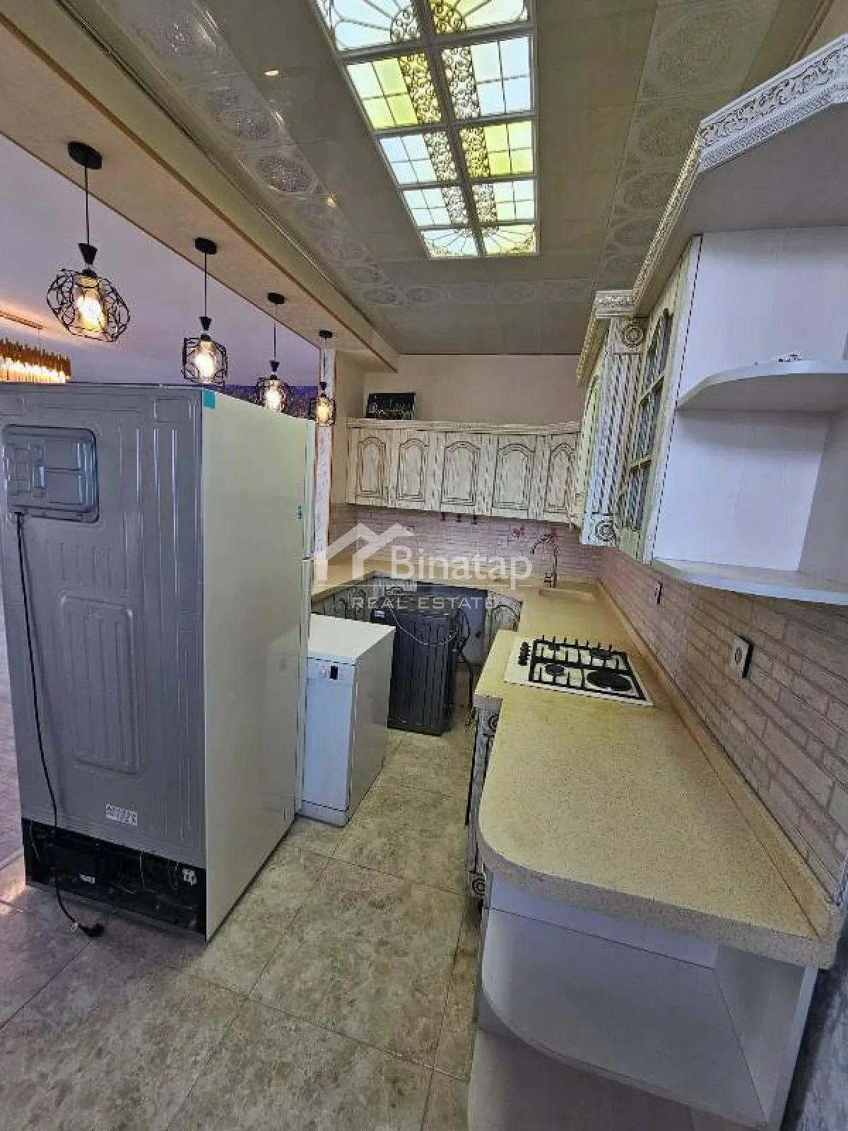 Satılır 3 otaqlı yeni tikili 110 m², Nizami m. — şəkil 5