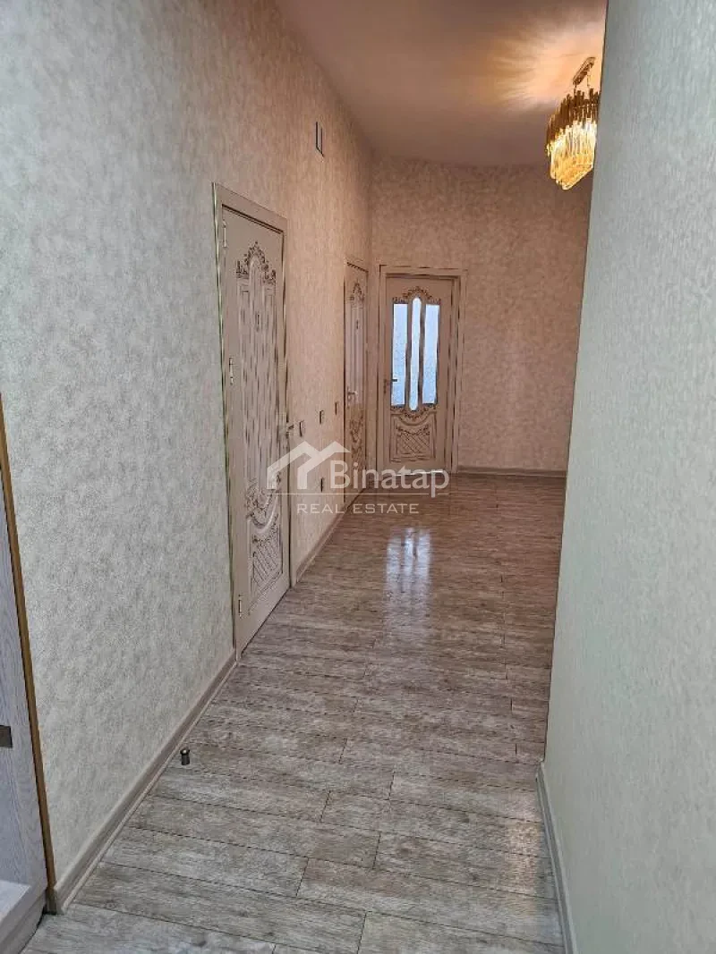 Satılır 3 otaqlı yeni tikili 110 m², Nizami m. — şəkil 9