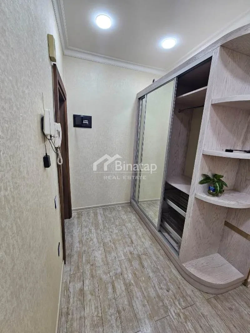 Satılır 3 otaqlı yeni tikili 110 m², Nizami m. — şəkil 13
