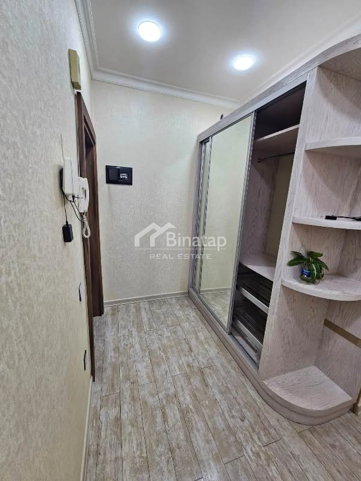 Satılır 3 otaqlı yeni tikili 110 m², Nizami m. — şəkil 13