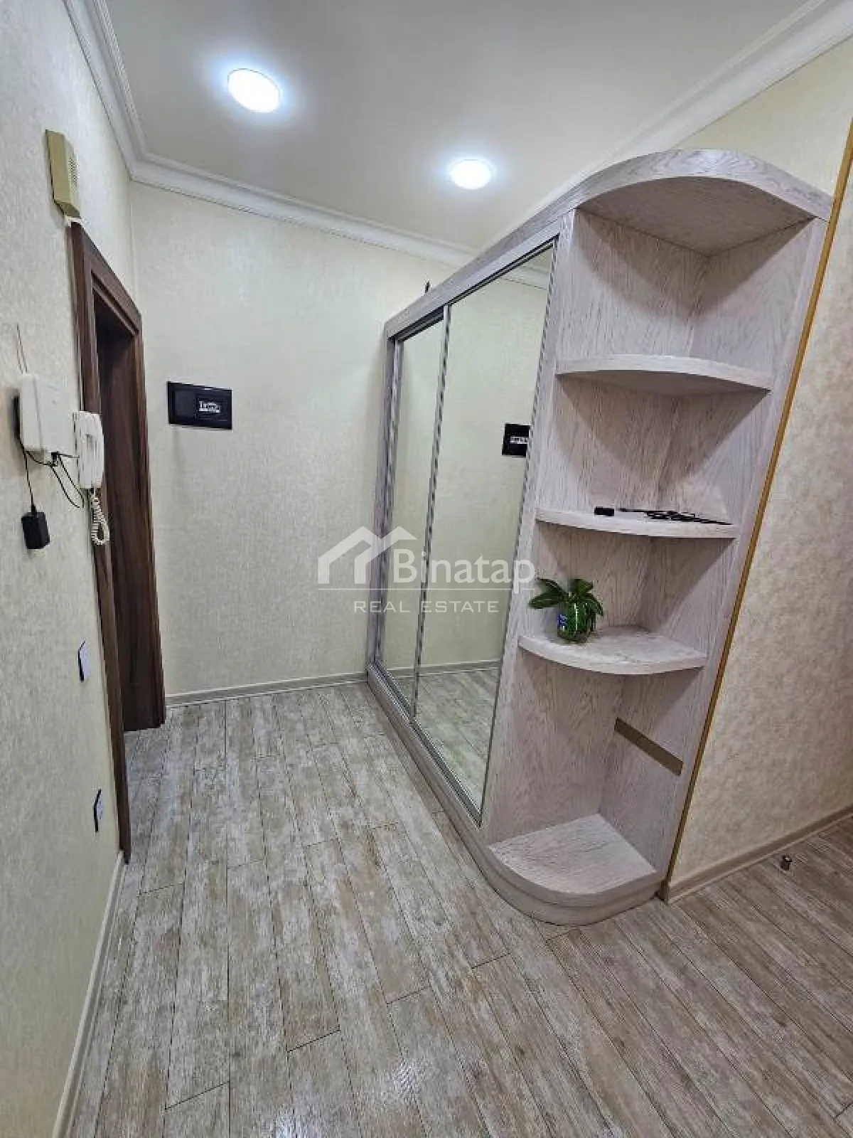 Satılır 3 otaqlı yeni tikili 110 m², Nizami m. — şəkil 14