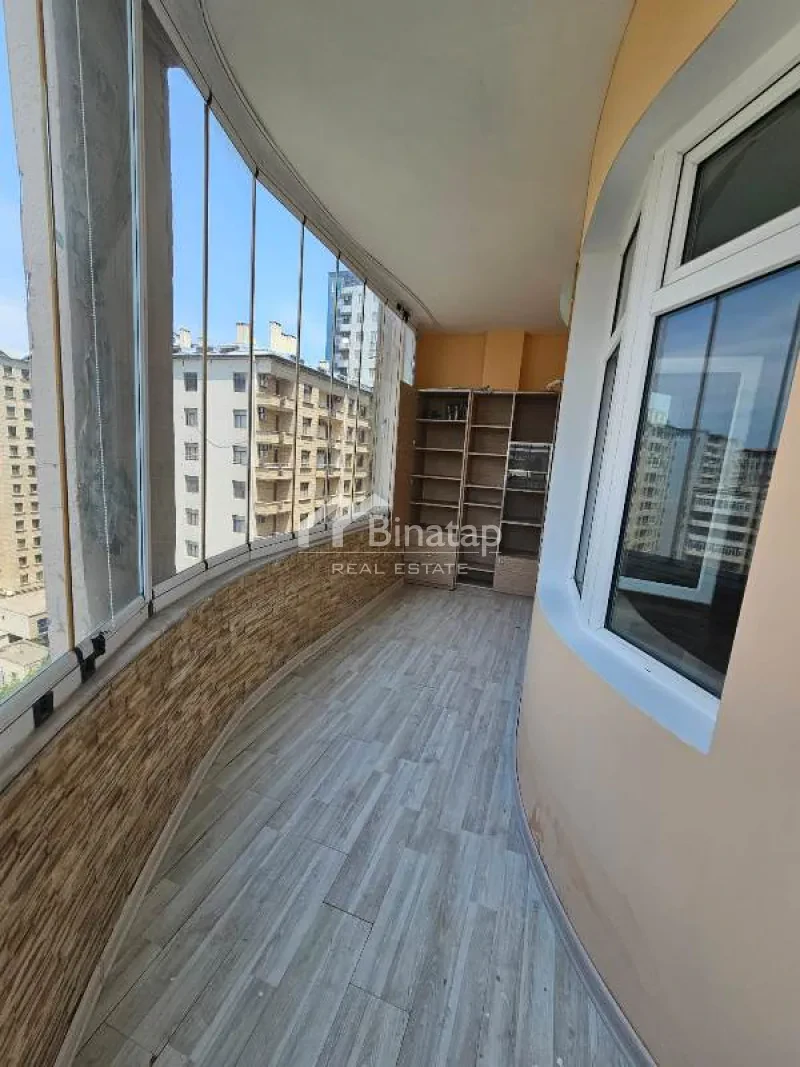 Satılır 3 otaqlı yeni tikili 110 m², Nizami m. — şəkil 16