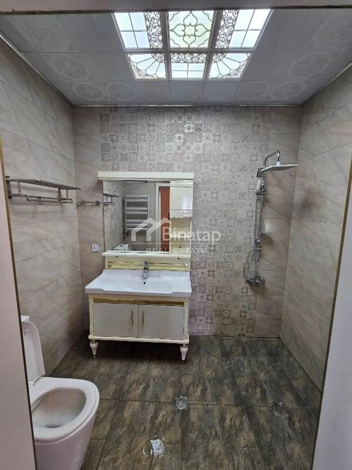 Satılır 3 otaqlı yeni tikili 110 m², Nizami m. — şəkil 19