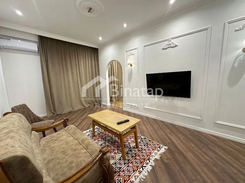 Satılır 2 otaqlı yeni tikili 64 m², 8 Noyabr m.