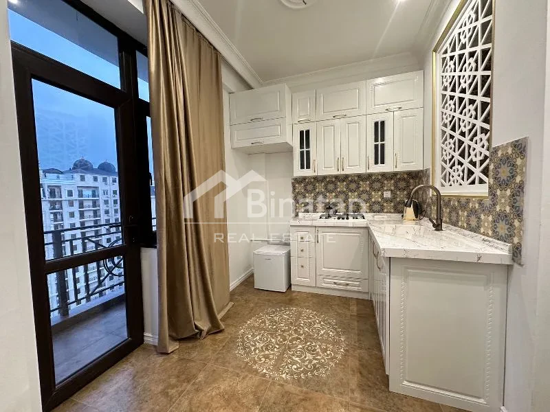 Satılır 2 otaqlı yeni tikili 64 m², 8 Noyabr m. — şəkil 3