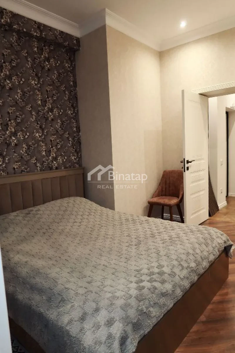 Satılır 2 otaqlı yeni tikili 64 m², 8 Noyabr m. — şəkil 6