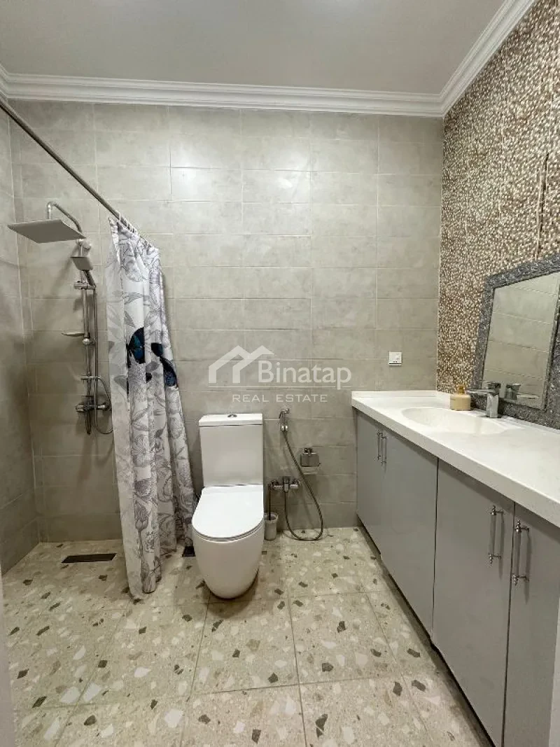 Satılır 2 otaqlı yeni tikili 64 m², 8 Noyabr m. — şəkil 7