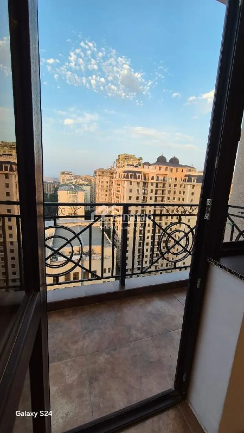 Satılır 2 otaqlı yeni tikili 64 m², 8 Noyabr m. — şəkil 8