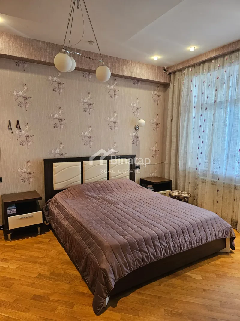 Сдаётся 2-комн. новостройка 100 м², м. Элмляр Академиясы
