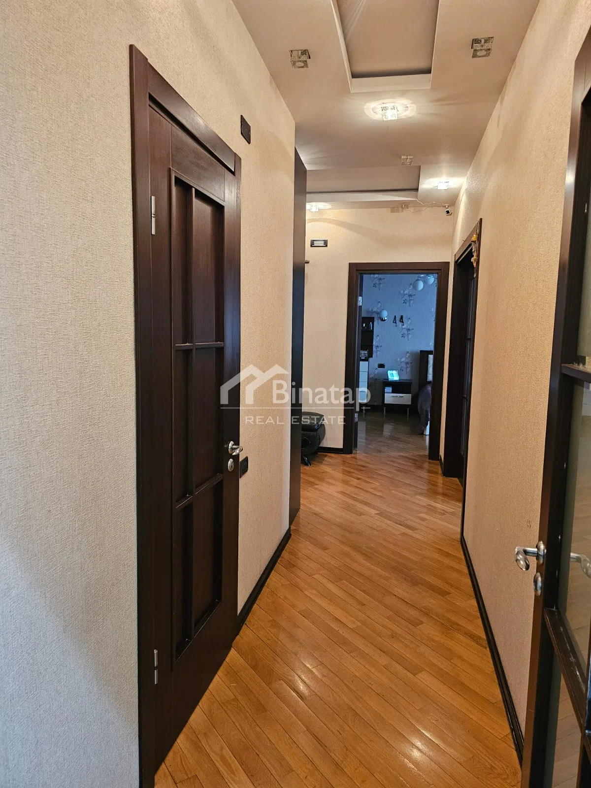 İcarəyə verilir 2 otaqlı yeni tikili 100 m², Elmlər Akademiyası m. — şəkil 3