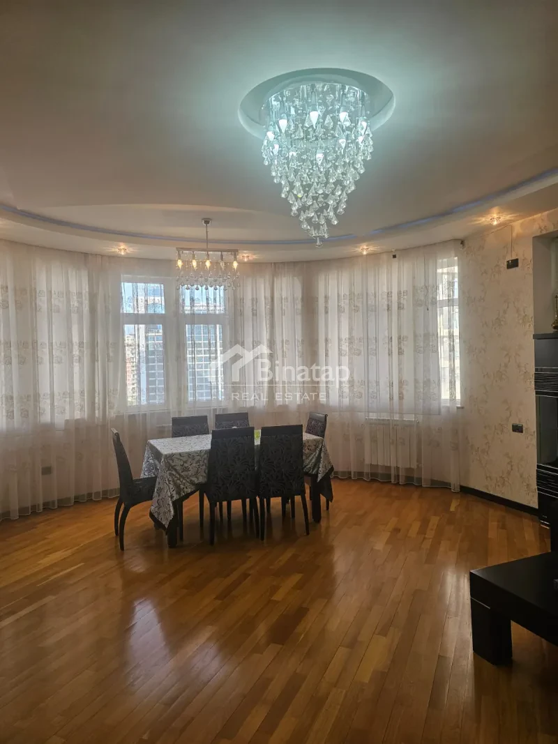 İcarəyə verilir 2 otaqlı yeni tikili 100 m², Elmlər Akademiyası m. — şəkil 5