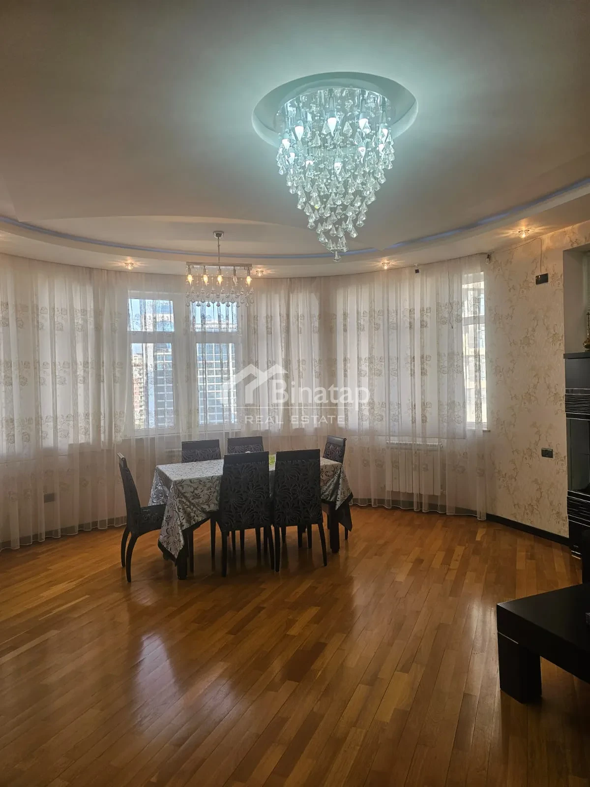 İcarəyə verilir 2 otaqlı yeni tikili 100 m², Elmlər Akademiyası m. — şəkil 5