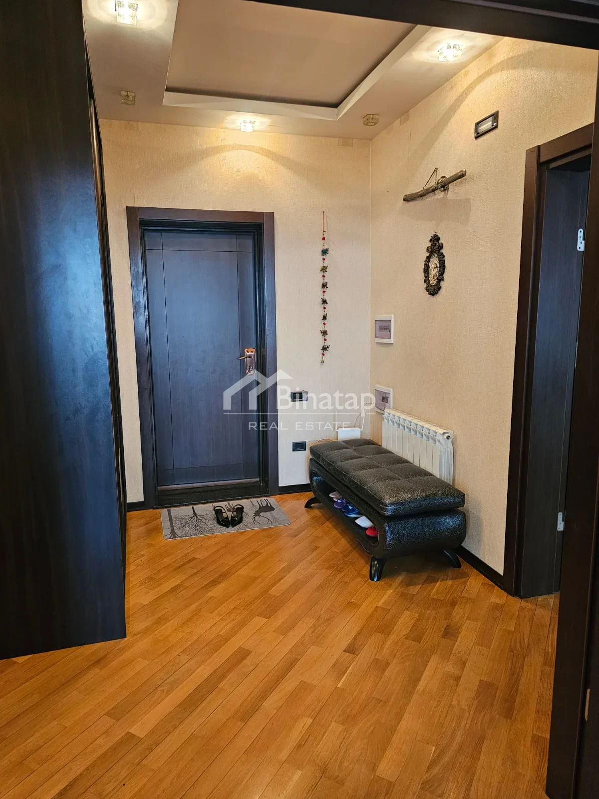 İcarəyə verilir 2 otaqlı yeni tikili 100 m², Elmlər Akademiyası m. — şəkil 6