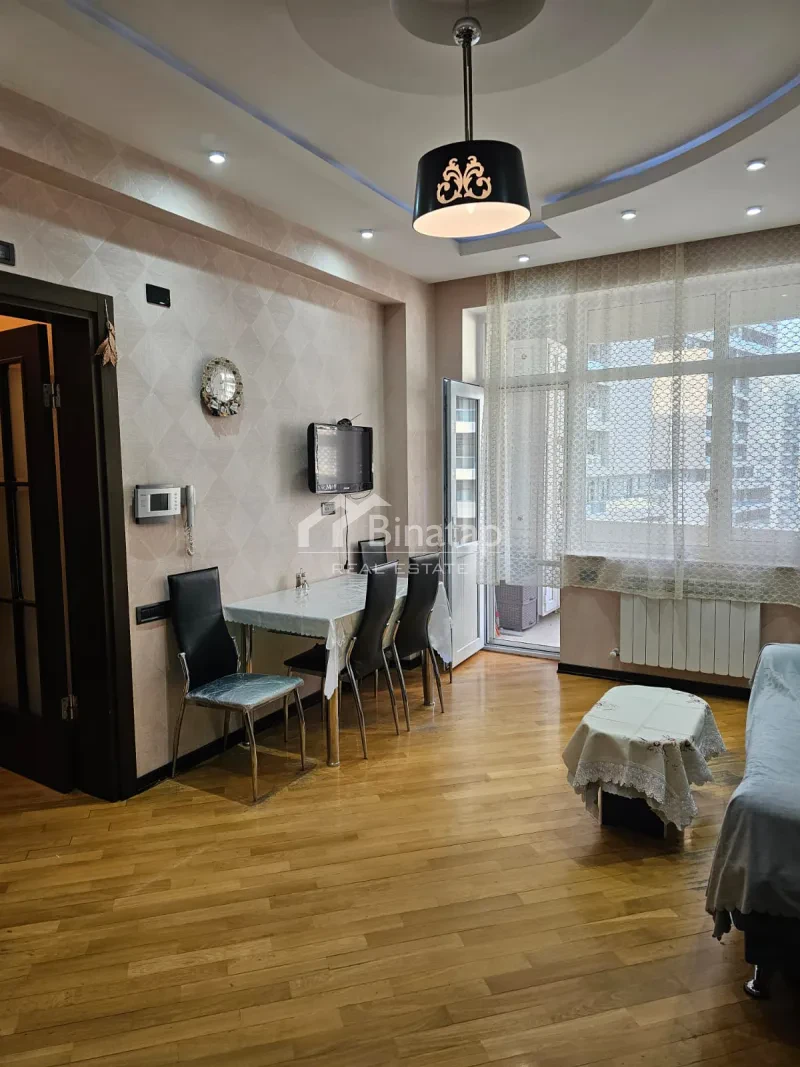 İcarəyə verilir 2 otaqlı yeni tikili 100 m², Elmlər Akademiyası m. — şəkil 7