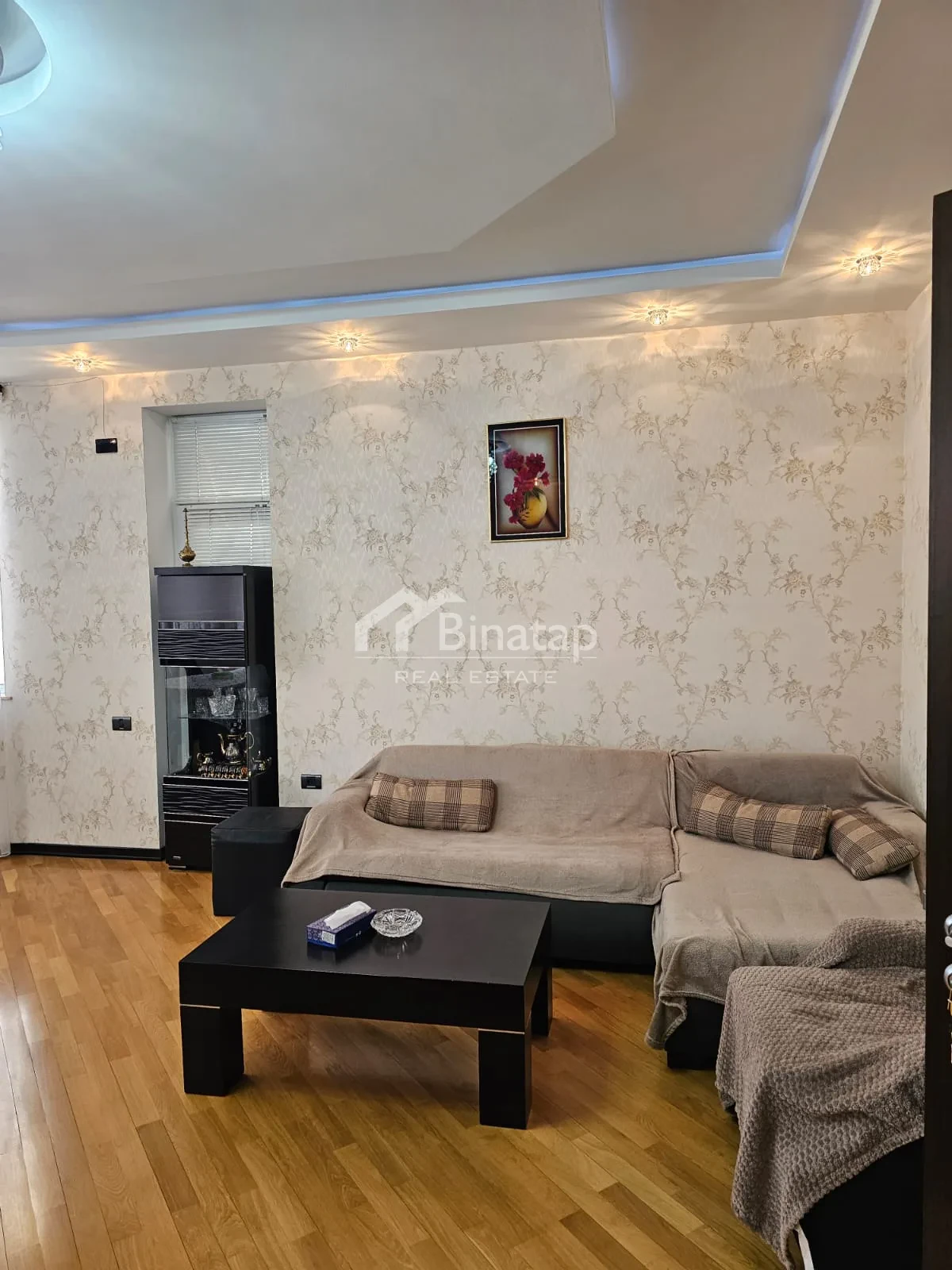 İcarəyə verilir 2 otaqlı yeni tikili 100 m², Elmlər Akademiyası m. — şəkil 8
