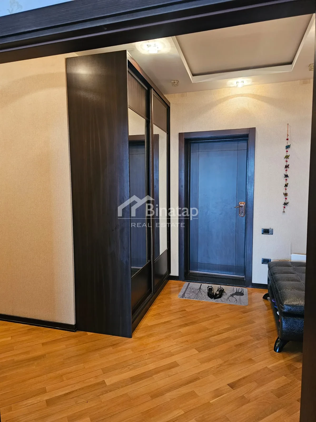 İcarəyə verilir 2 otaqlı yeni tikili 100 m², Elmlər Akademiyası m. — şəkil 9