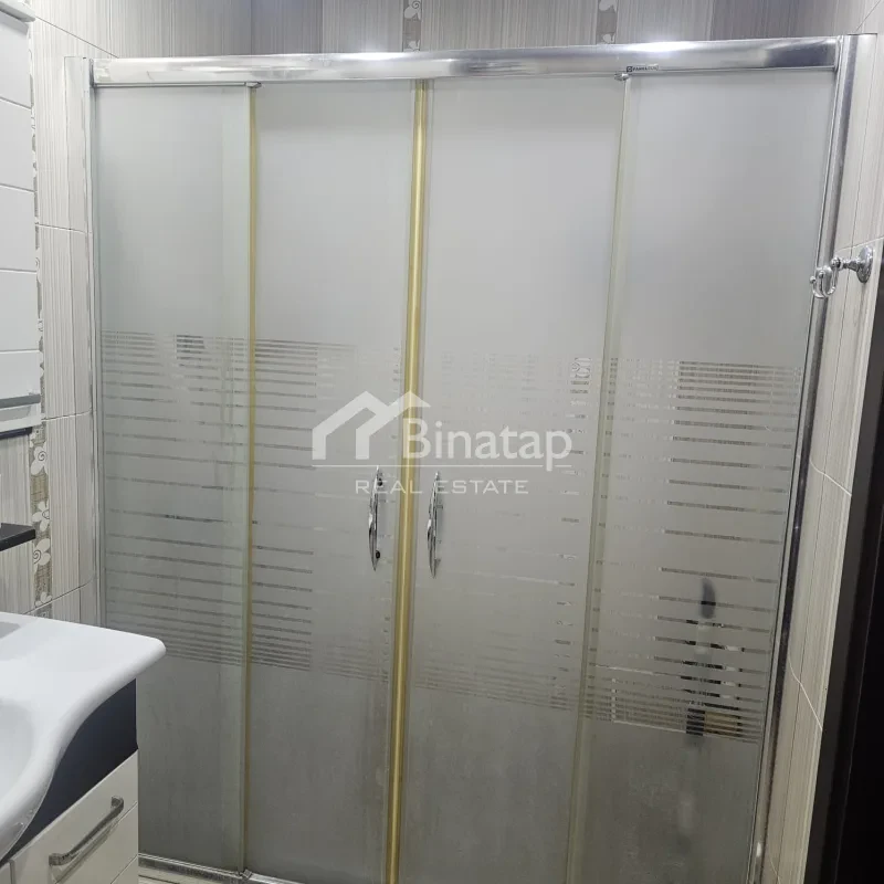 İcarəyə verilir 2 otaqlı yeni tikili 100 m², Elmlər Akademiyası m. — şəkil 10