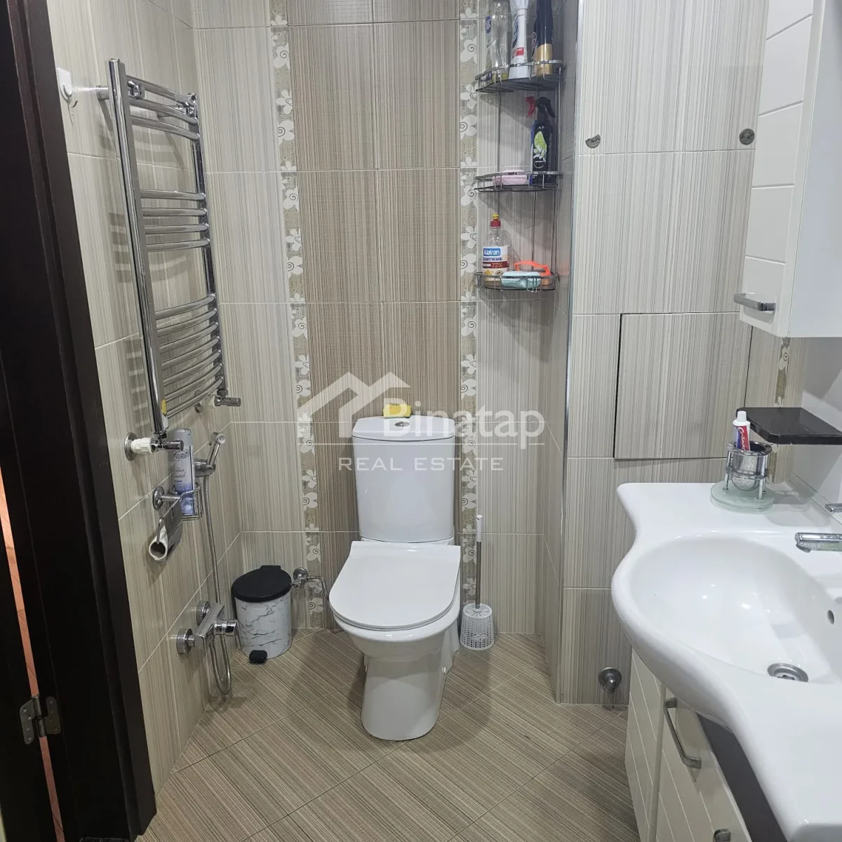 İcarəyə verilir 2 otaqlı yeni tikili 100 m², Elmlər Akademiyası m. — şəkil 11