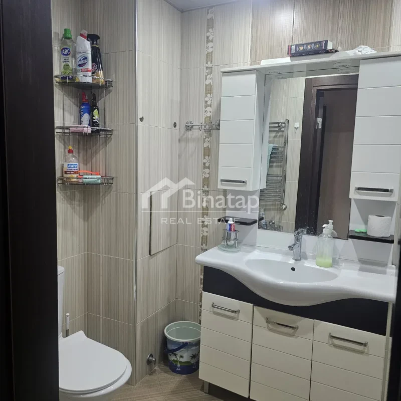 İcarəyə verilir 2 otaqlı yeni tikili 100 m², Elmlər Akademiyası m. — şəkil 12