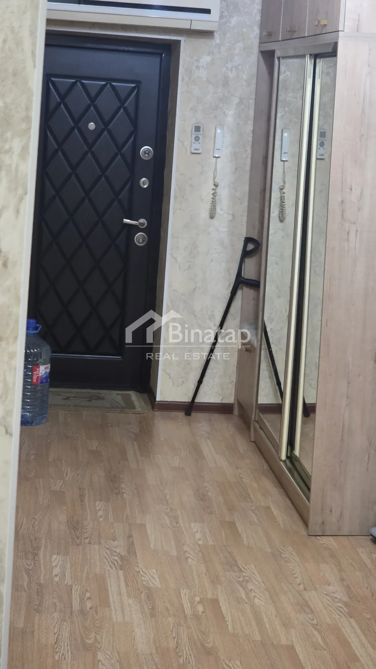Satılır 4 otaqlı köhnə tikili 110 m², Nizami m. — şəkil 2