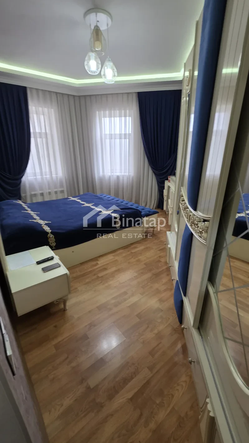 Satılır 4 otaqlı köhnə tikili 110 m², Nizami m. — şəkil 6