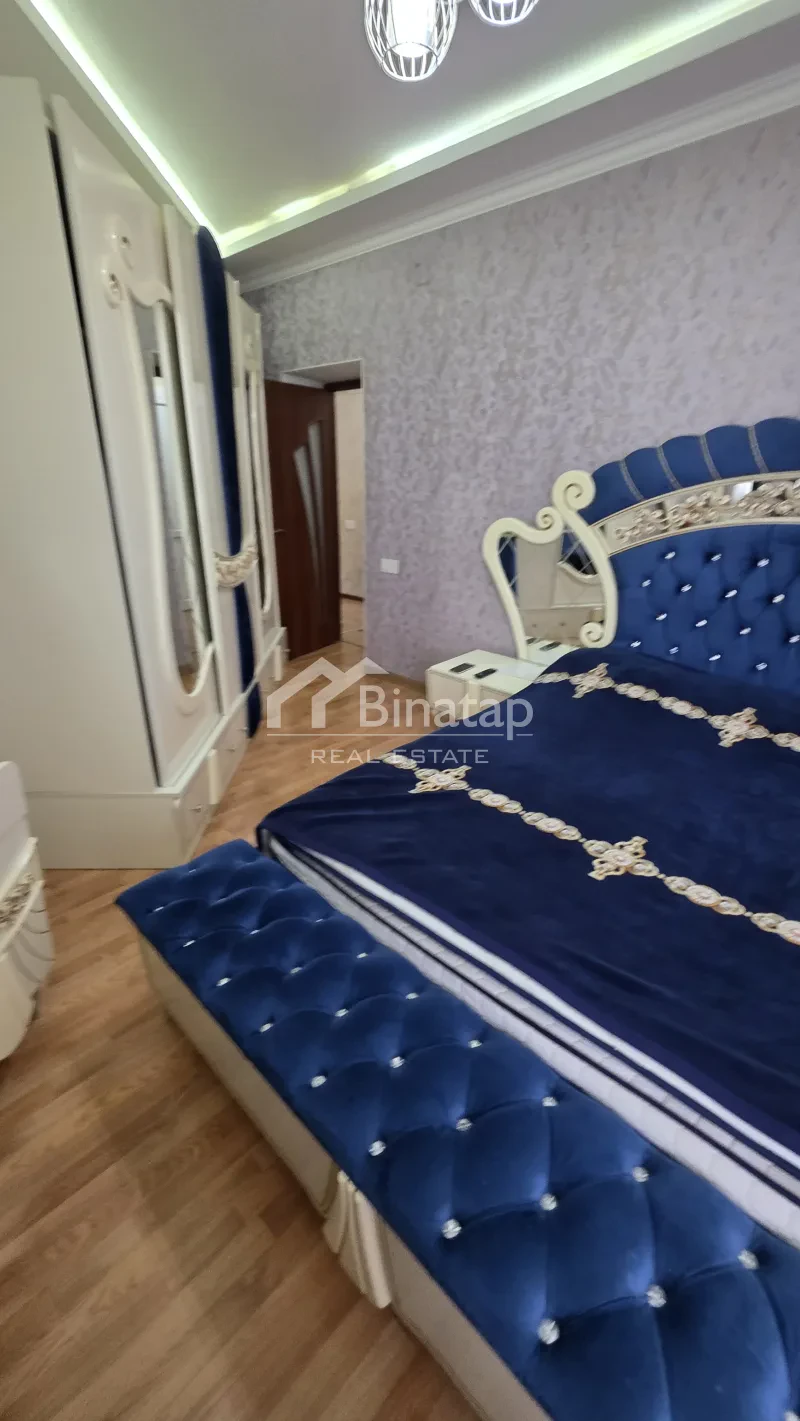 Satılır 4 otaqlı köhnə tikili 110 m², Nizami m. — şəkil 7